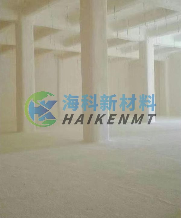 聚氨酯喷涂为什么是冷库保温首选？