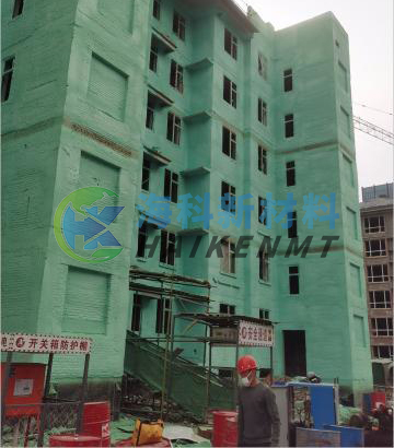 聚氨酯外墙保温在工业建筑中的应用有哪些具体效果？