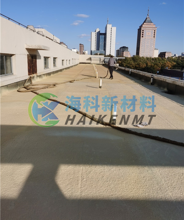 中国科学院长春应用化学研究所楼面聚氨酯保温