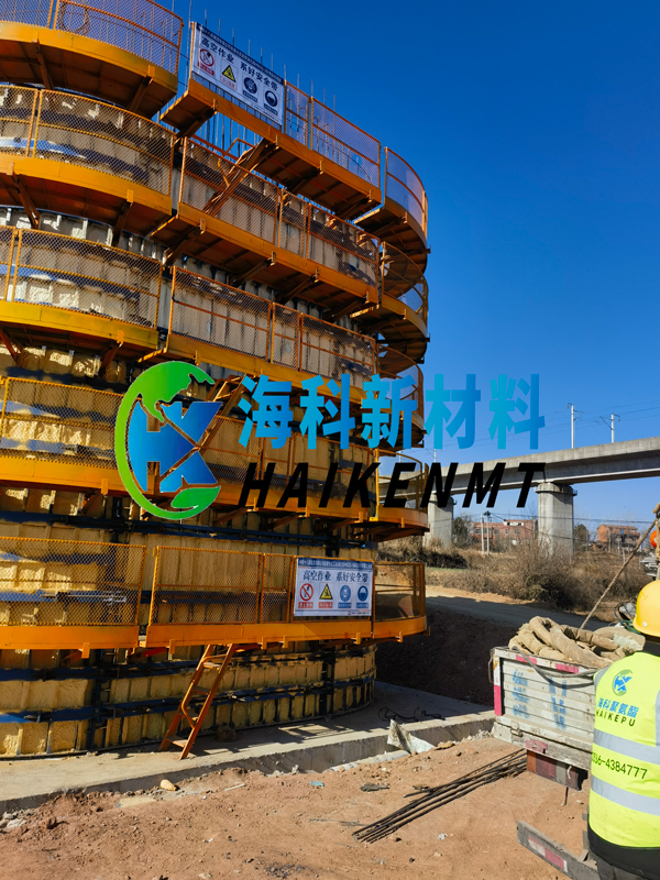 高速路桥保温工程